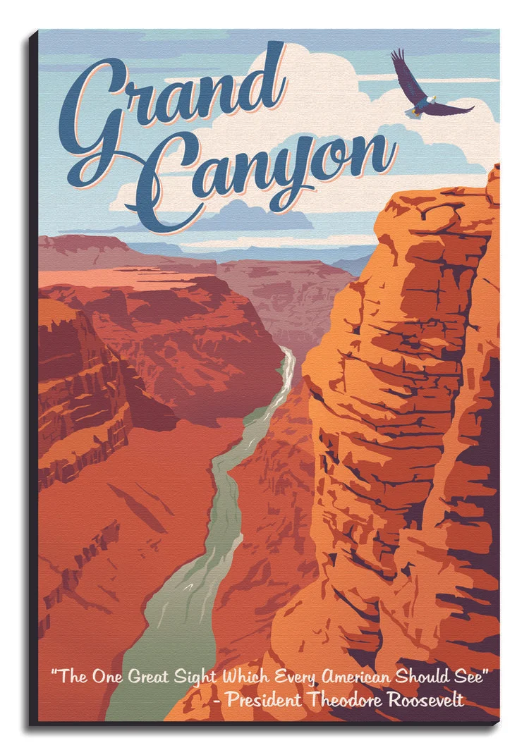 Grand Canyon — Studio Seven Arts